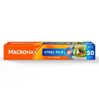 Macromax Streç Film 50 M