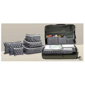 Serstil Valiz Düzenleyici Set