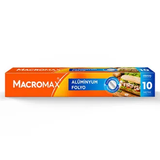 Macromax Alüminyum Folyo 10 M