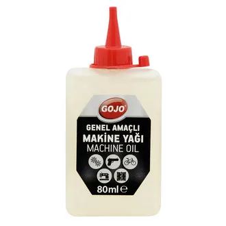 Gojo Makıne Yağı 80 Ml