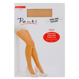Penti Fit 15 Pantolon Çorabı 51