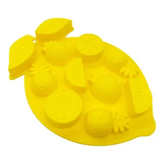 Touch Me Silikon Limon Buz Kalıbı