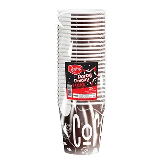 Roll-Up Party Dreams Karton Bardak 4Oz 25'li 2,6 G