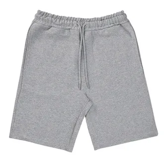 Bella Dossi Basic Erkek Şort Gri XL