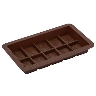 Sebastian Dubai Çikolatası Silikon Kalıbı