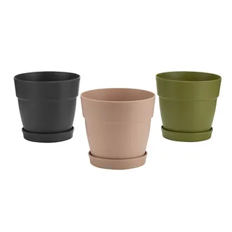 Poliwork Manolya Saksı 4 Lt