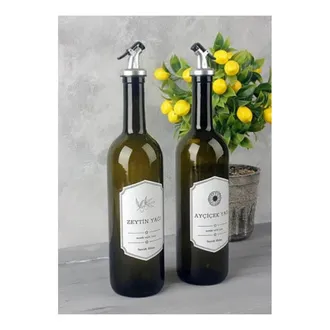 Royalgross Yağdanlık Takımı 2'li 750 Ml