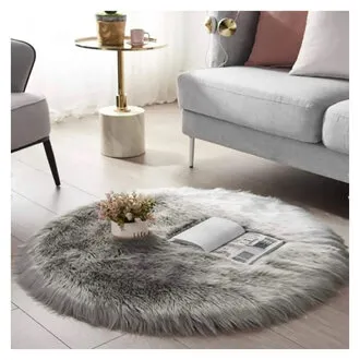 Homebasix Yuvarlak Yolluk 90x90 Cm