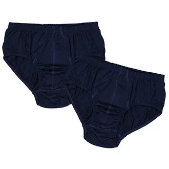 Familiss Erkek 2'li Slip Lacivert - S