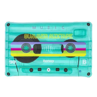 Bestway Retro Deniz Yatağı 174x117 cm (43649)