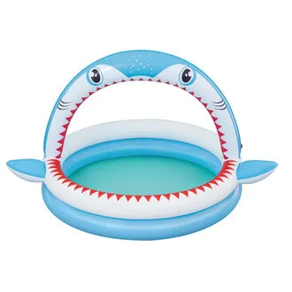 Bestway Su Püskürtmeli Havuz 163x127x92cm (53157)