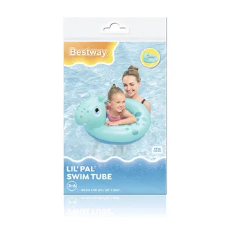 Bestway Lil Pal Figürlü Çocuk Simit (36464)