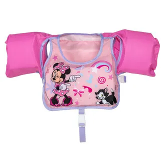 Bestway Minnie Kolluklu Can Yeleği (9101A)