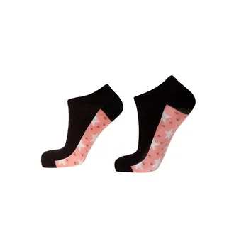 Sockstime Footbed Kadın Patik Çorap 2'li