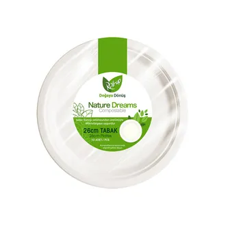 Roll-Up Nature Dreams Tabak 10'lu 26 Cm