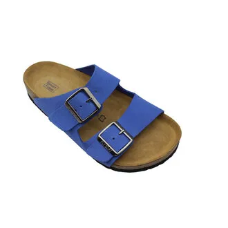 Fly Soft Milano Mavi Kadın Terlik 36-40