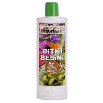 Tropikal Bitki Besini 500 Ml