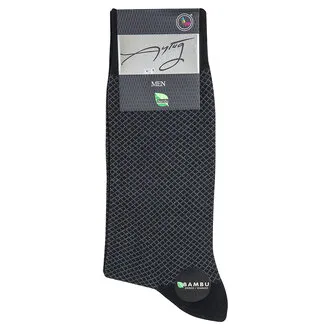 Aytuğ Bambu Jakarlı Erkek Çorabı 40-44