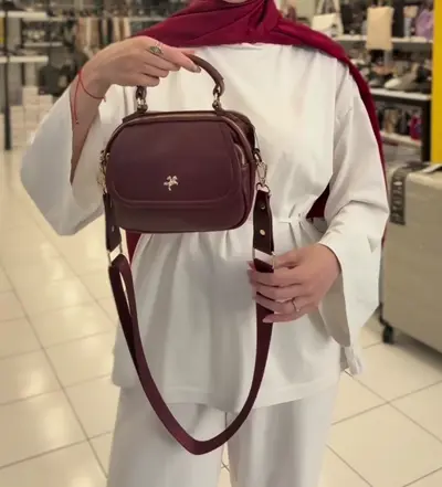 Günlük çanta - görsel 5