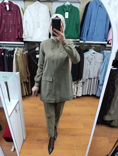 Origami cepli takım