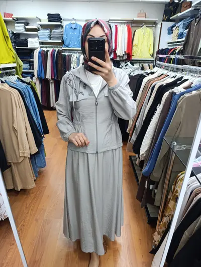 Lale etekli takım 2