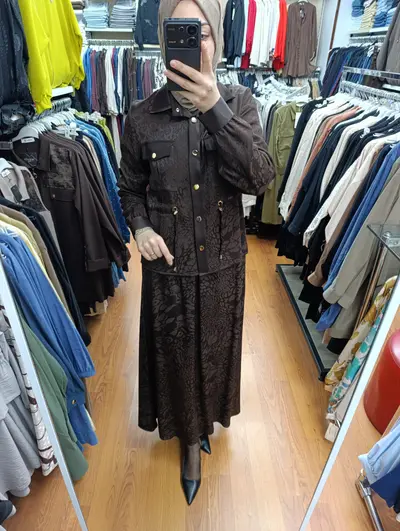 Jakar etek takım - görsel 1