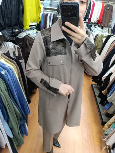 Bulut takımı modelde - beyaz renkli ikili takım seti